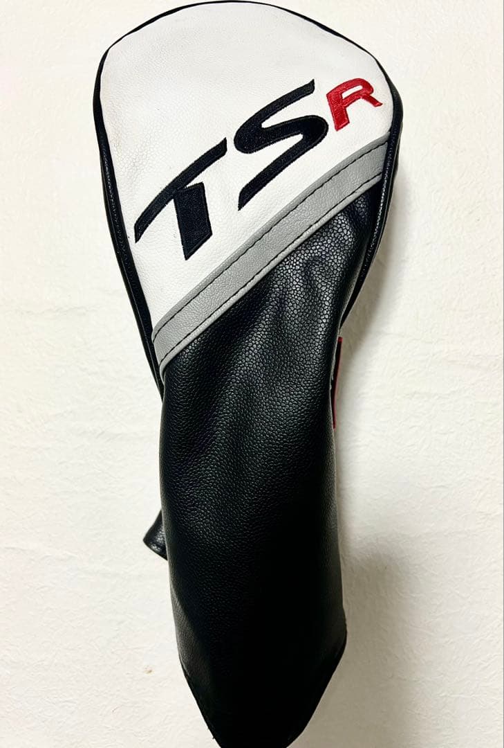 タイトリストTSR2ドライバー　ヘッドカバー有り ヘッドのみ