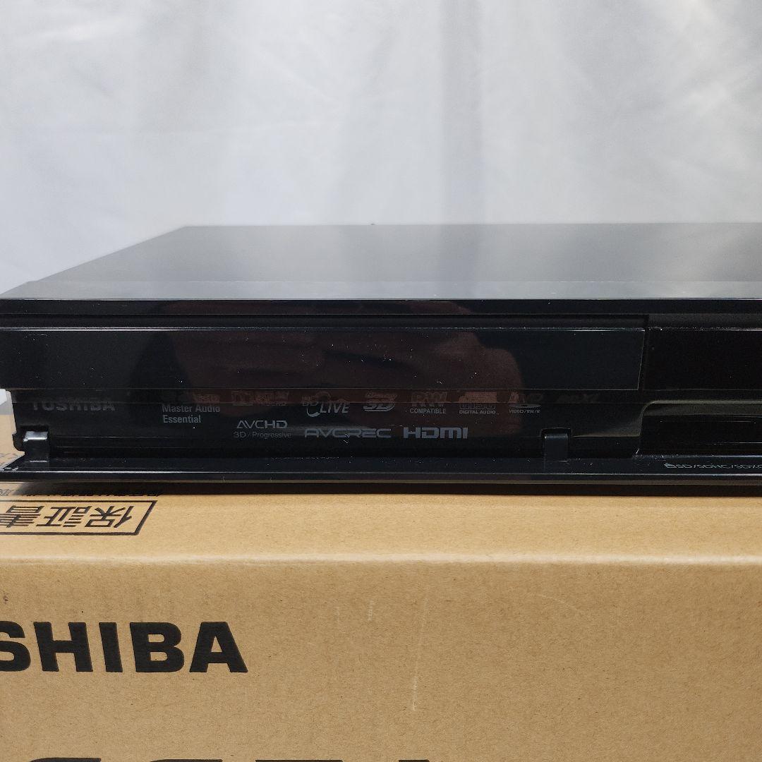 TOSHIBA BDレコーダー DBR-Z310