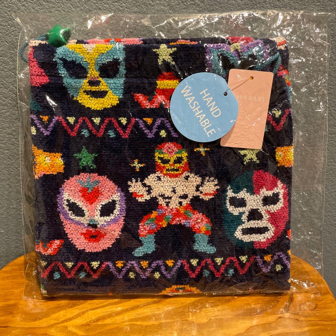 新品未開封フェイラー　ファイター　巾着　タグ付き