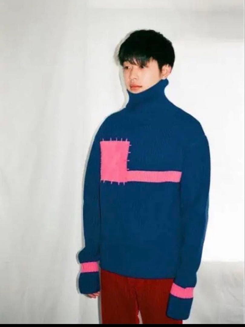 トップス kudos 19AW TOMORROW'S KIDS SWEATER