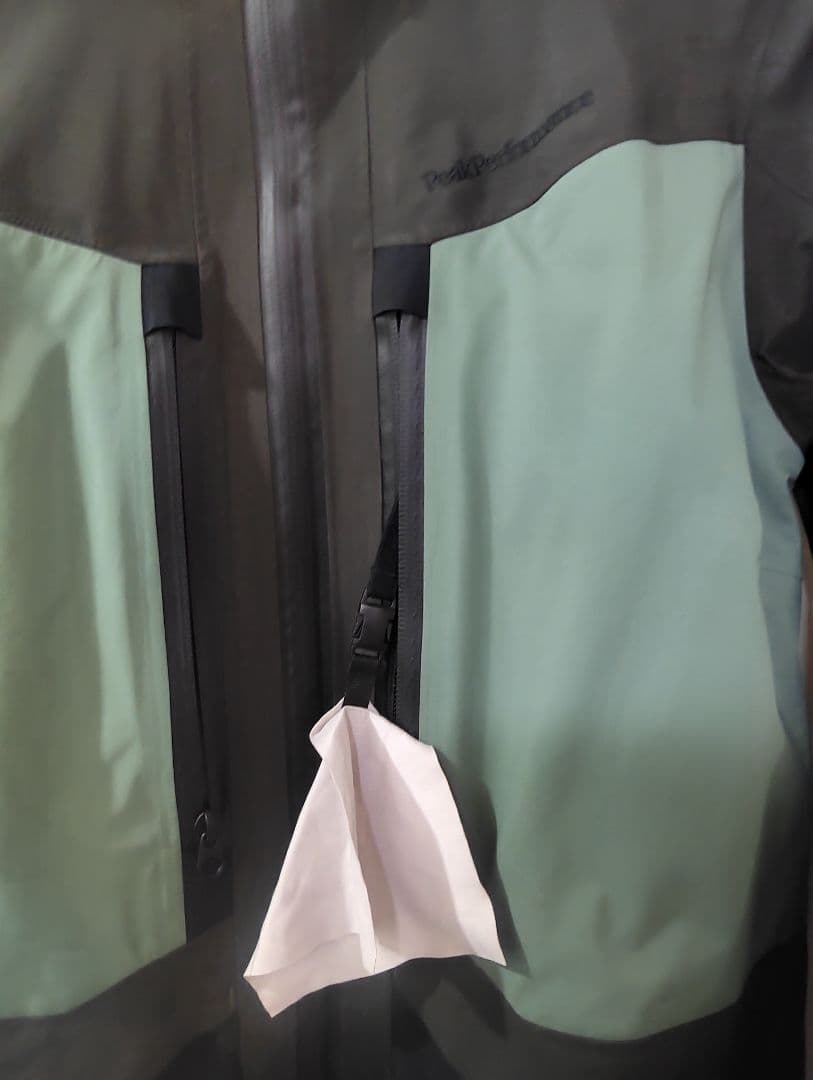 Peak performance W Glavity gtx　Jacket　M