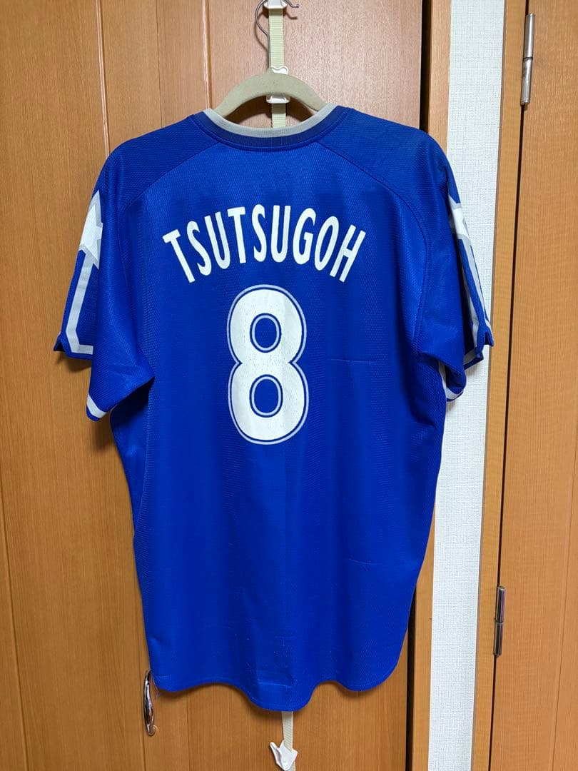 横浜ベイスターズ ユニフォーム 筒香嘉智 背番号８