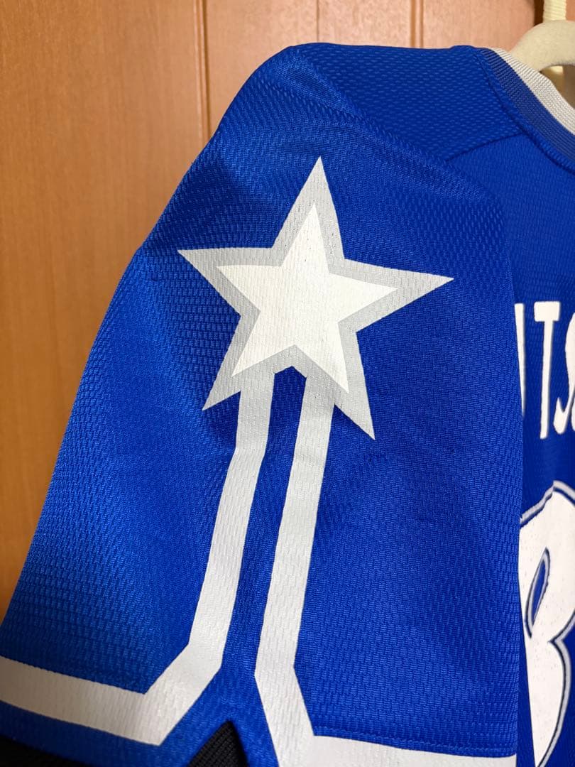 横浜ベイスターズ ユニフォーム 筒香嘉智 背番号８