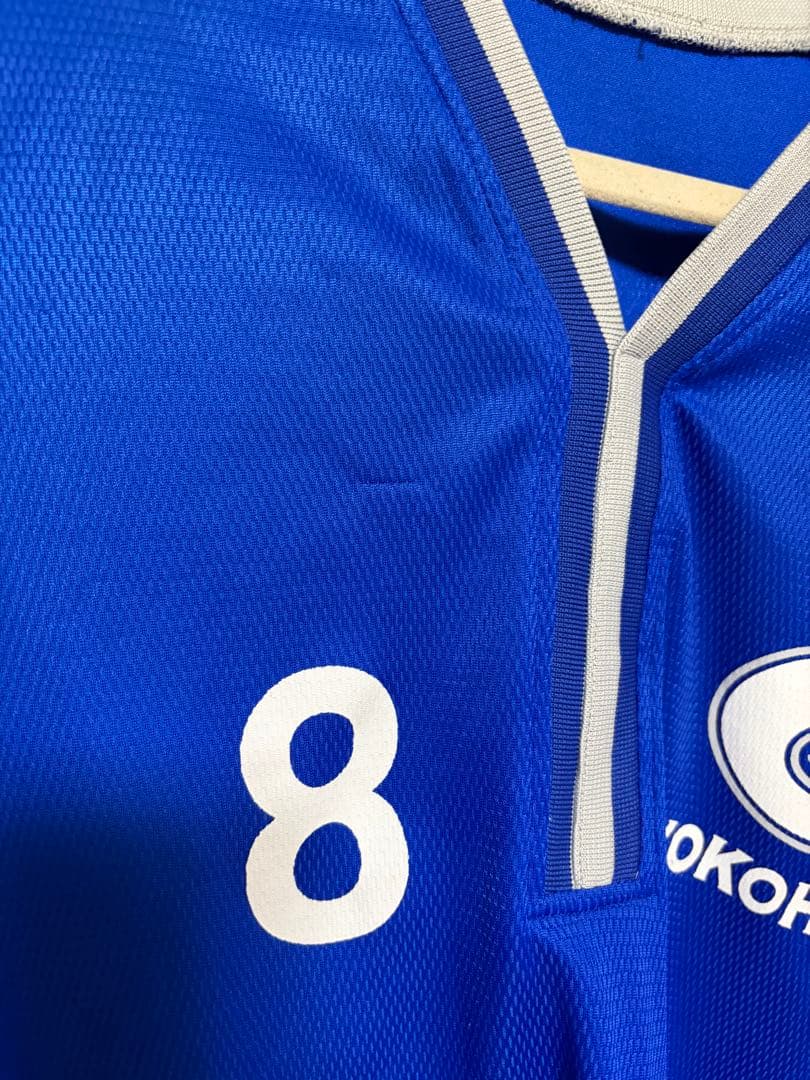 横浜ベイスターズ ユニフォーム 筒香嘉智 背番号８