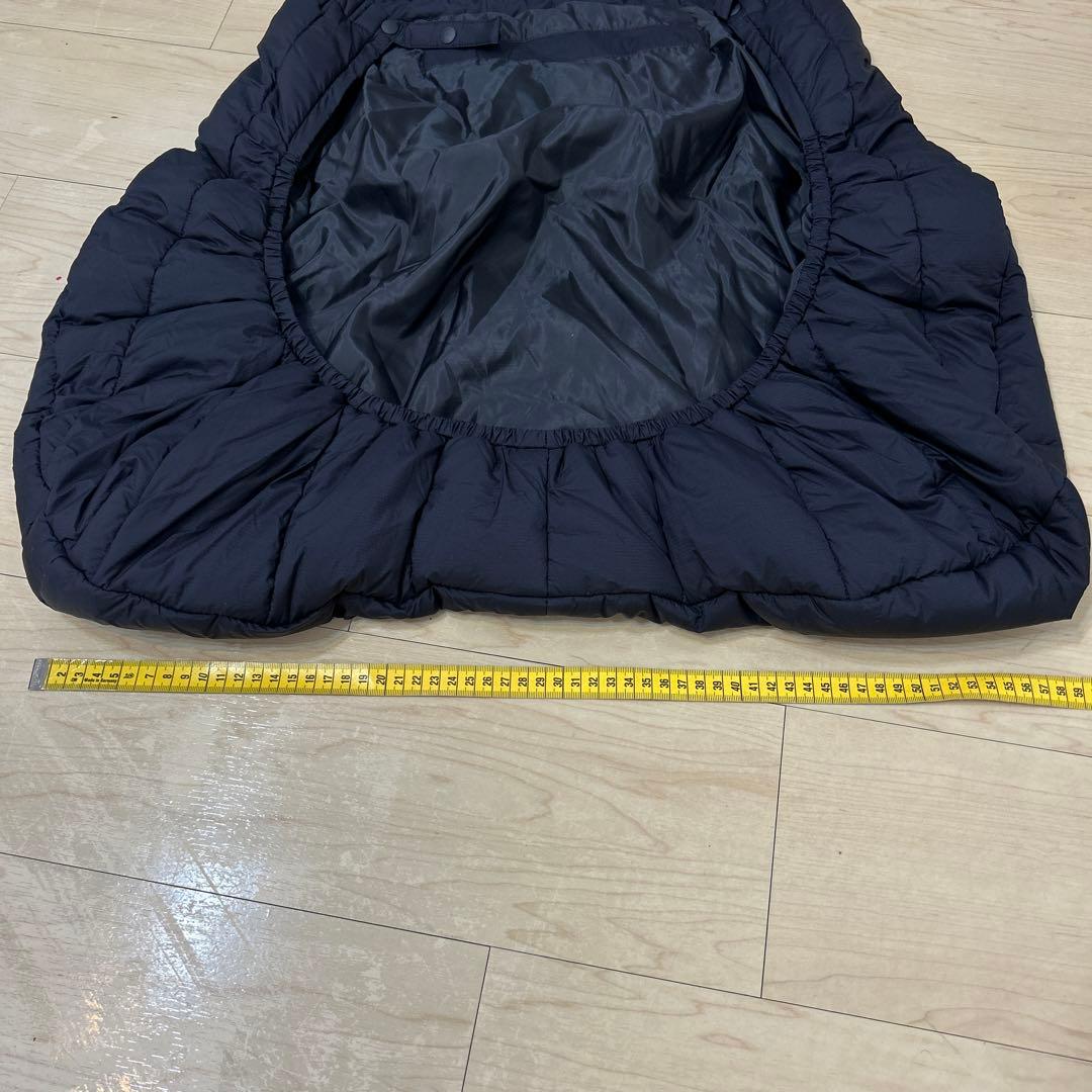 ★ 未使用　ノースフェイス　ベビーシェル　ブランケット　抱っこ紐　防寒　カバー