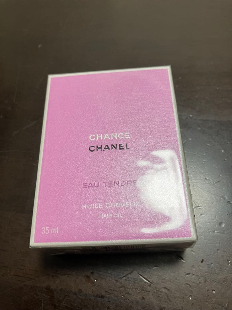 まるまる　シャネルチャンスオータンドゥル ヘアオイル３個＋フレッシュミスト