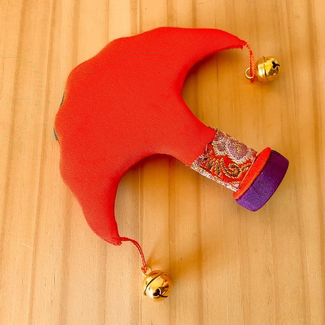 宮脇賣扇庵　投扇興　お雛さま〔匿名配送〕