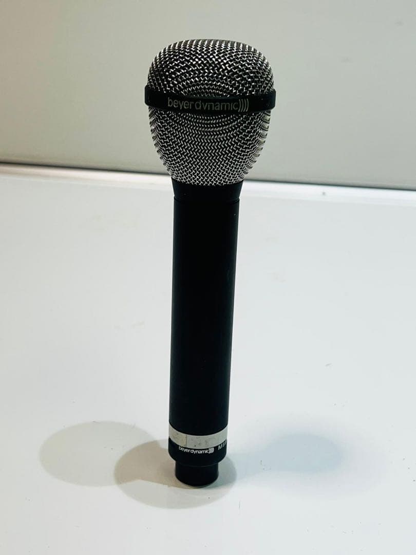 Beyerddynamic M88（C）ダイナミックマイク 西ドイツ製 動作品