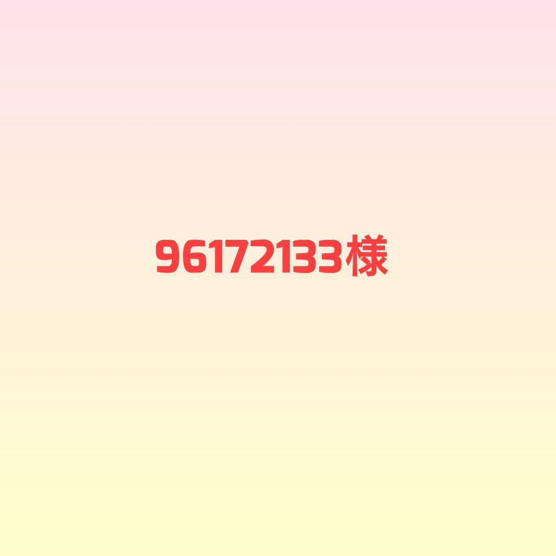 96172133様