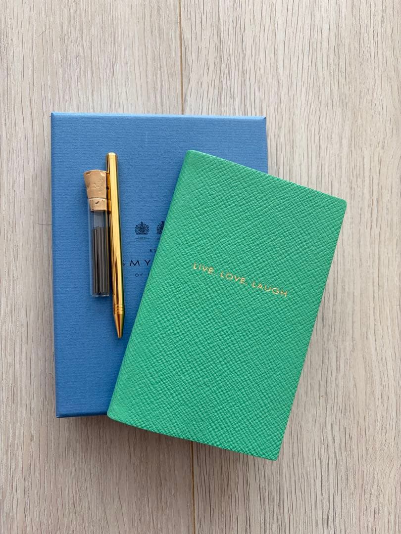 【未使用品】Smythsonノート