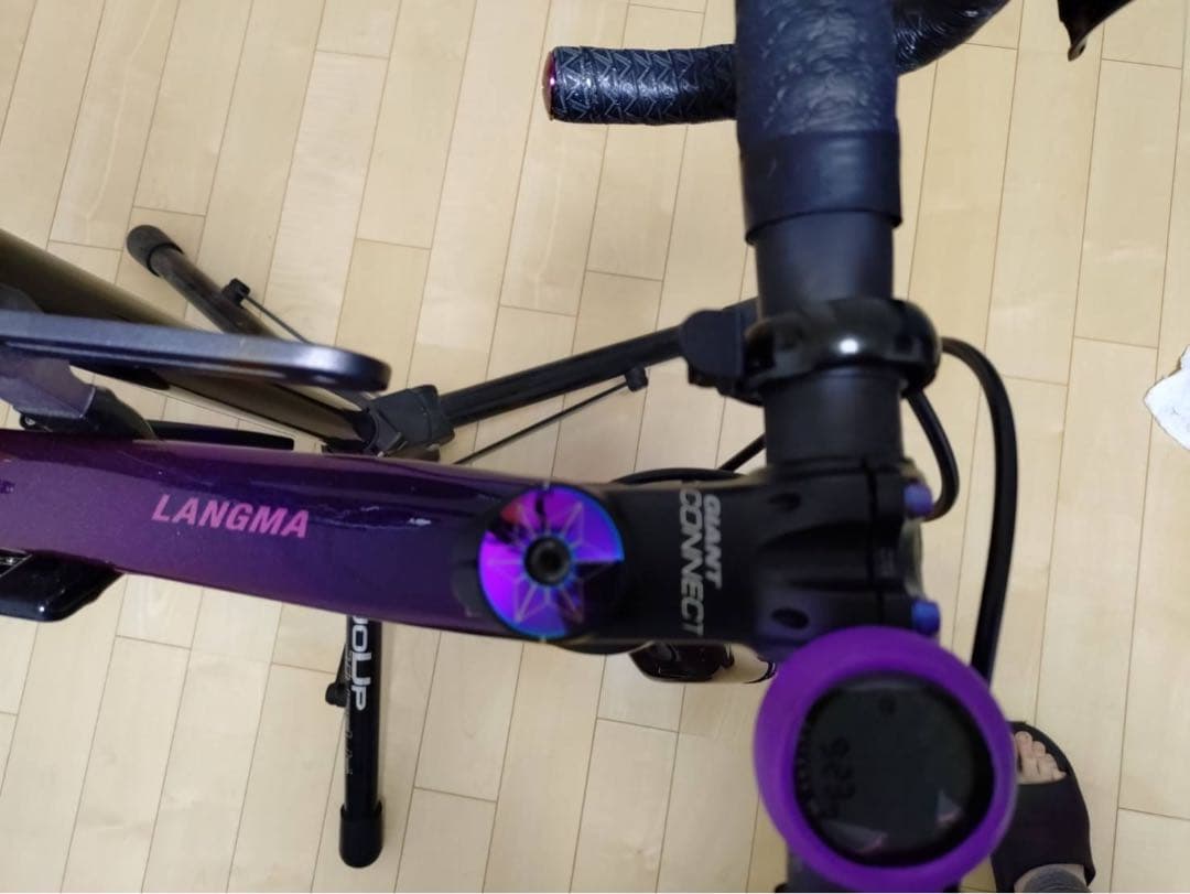 パーツ GIANT liv LANGMA ADVANCED2 DISCQOM