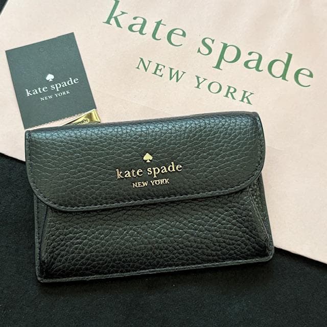 ケイトスペード 小銭入れ ケース レザー