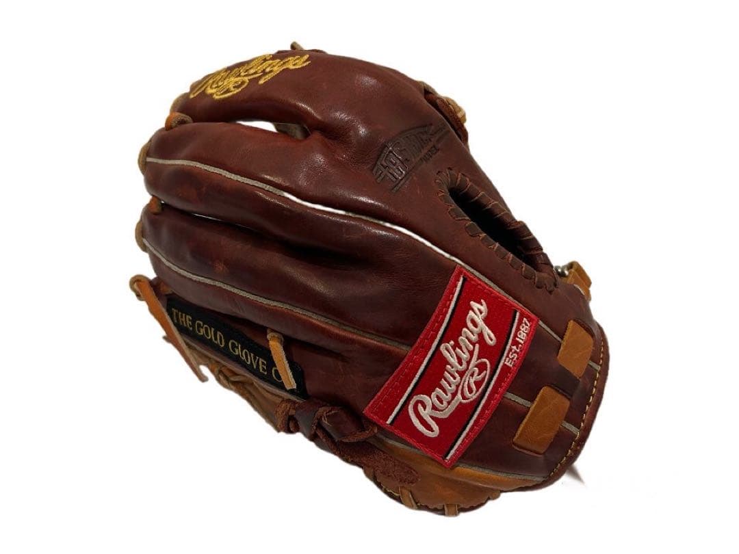 Rawlings Gold Glove ブラウン