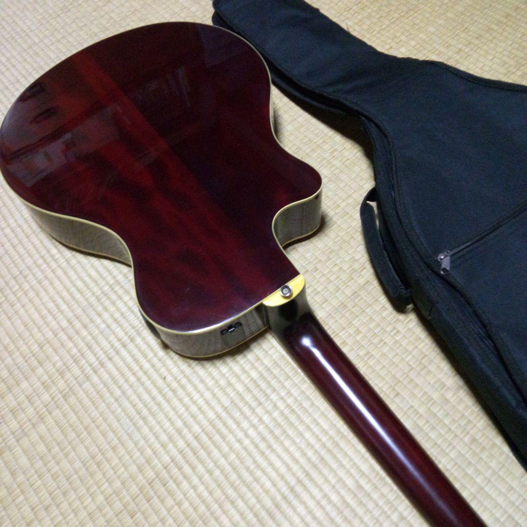 チャム専用 ヤマハ APX500Ⅲ エレアコ ギター