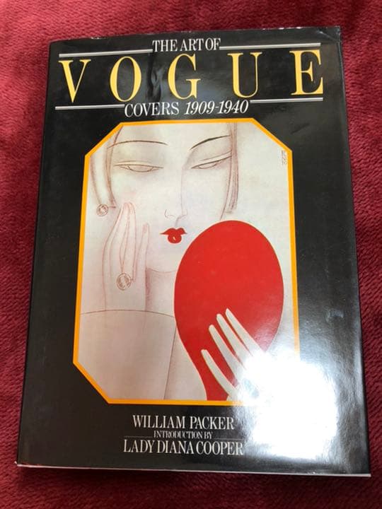 アート・デザイン・音楽 The Art Of Vogue Covers 1909-1940