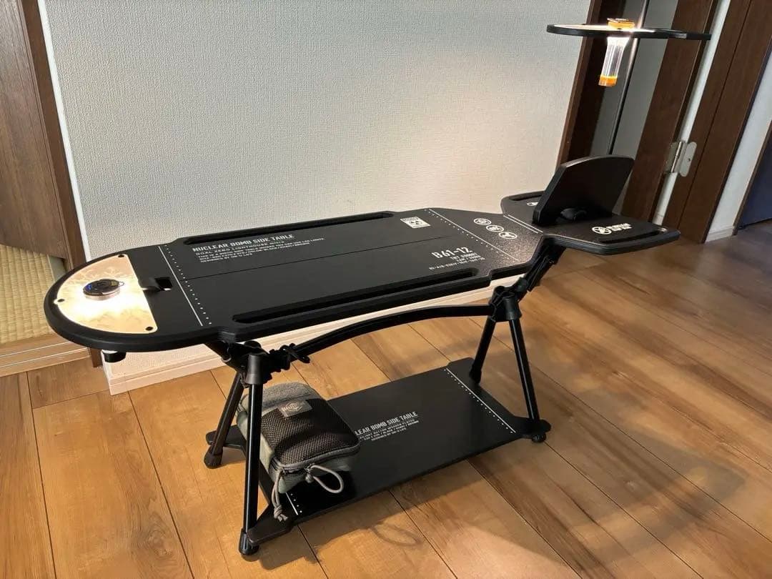 【ON-U LIFE】オンユーライフ サイドテーブル　韓国ガレージブランド