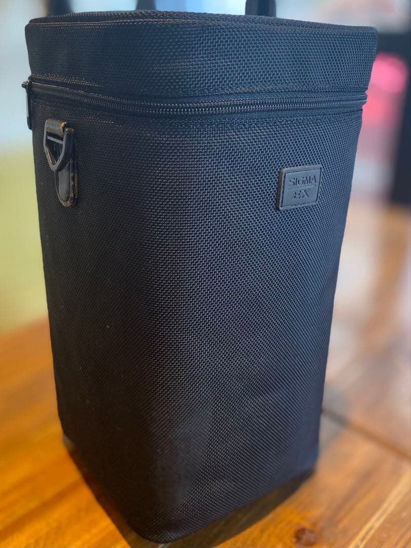 SIGMA シグマ150-500mm 1:5-6.3APO HSM キャノン用