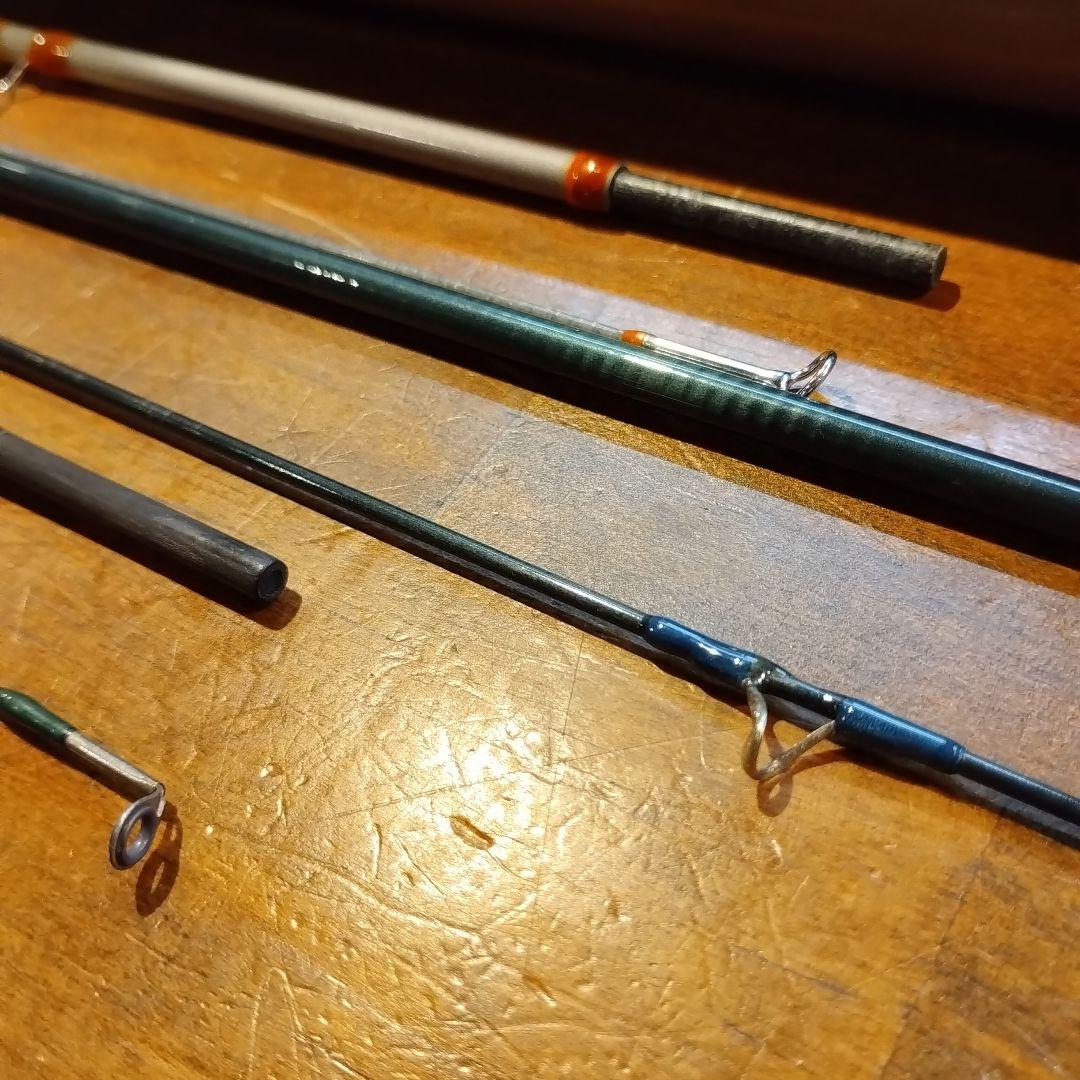 アレフレスコ　コータックグラノフアリオ　フライロッド　2本セット　まとめて