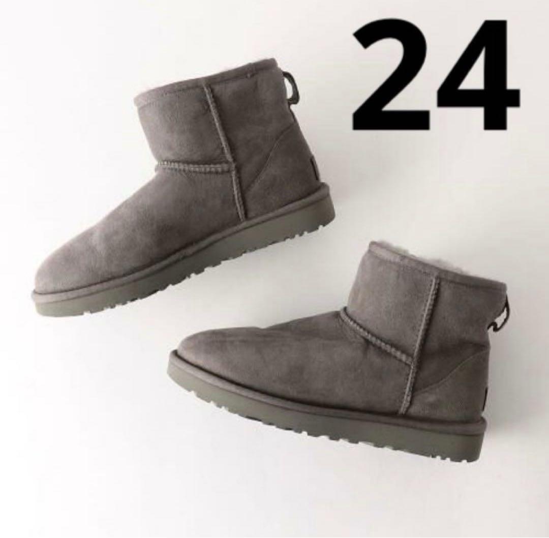 UGG アグ　クラシックミニII