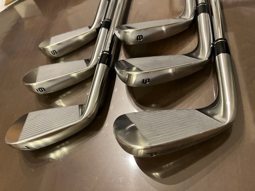 【美品稀少/断捨離】ホンマ TW757 Vx DG EX TOUR ISSUE