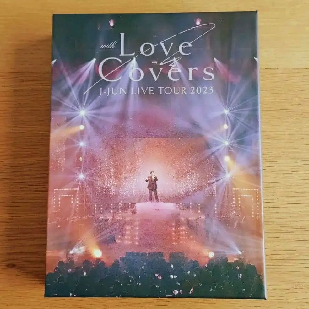 プレミアム盤 2023 with Love Covers TOUR ジェジュン