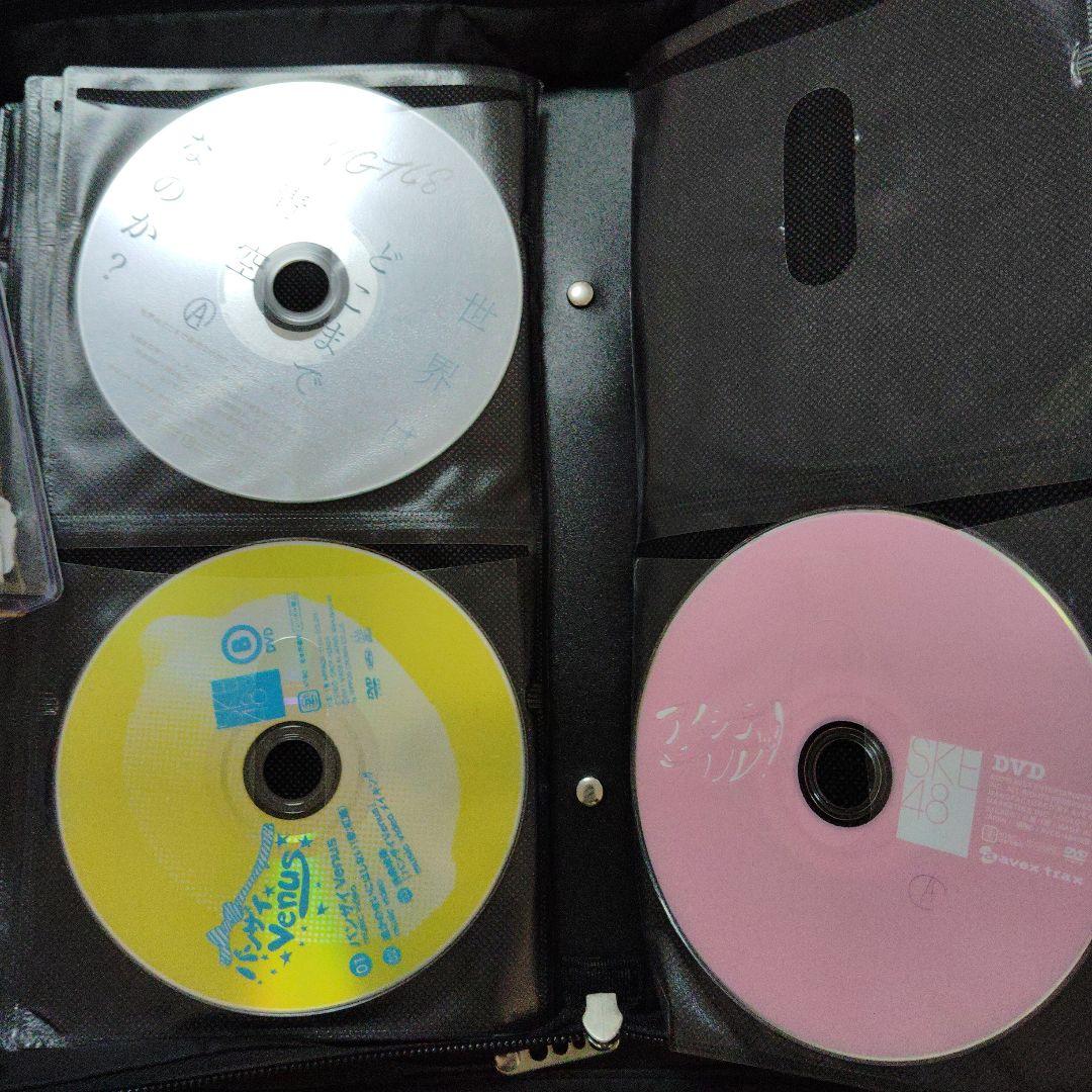 (52枚セット) 秋元 グループ・シングル DVD・バラ売り可能