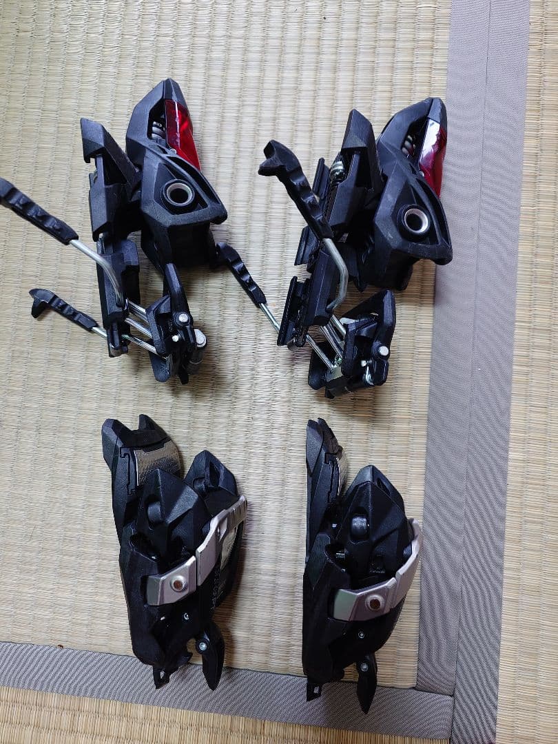 MARKER DUKE PT12 125mm マーカー デューク ビンディング