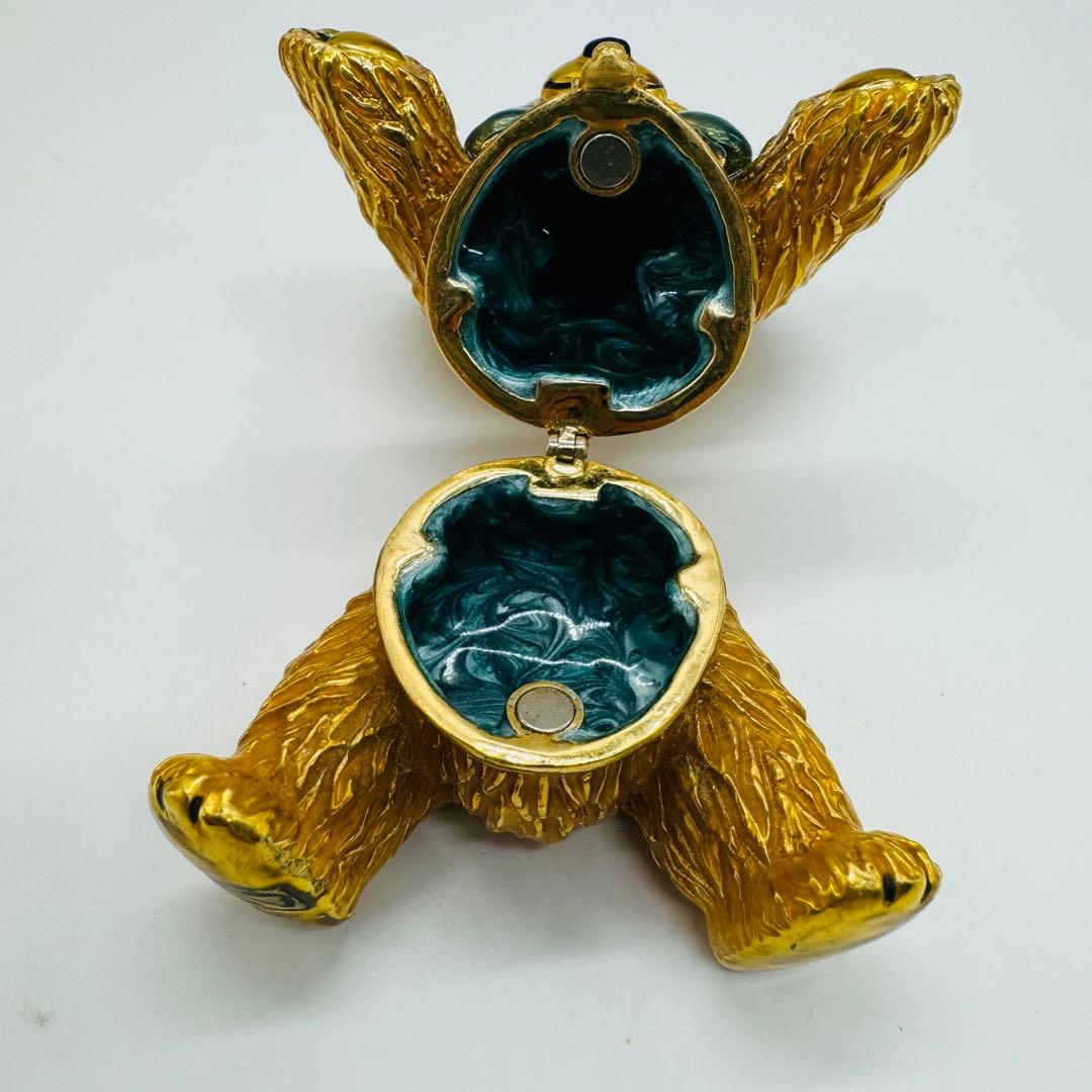 【希少☆50体限定】メリーソート チーキー ジュエリーボックス