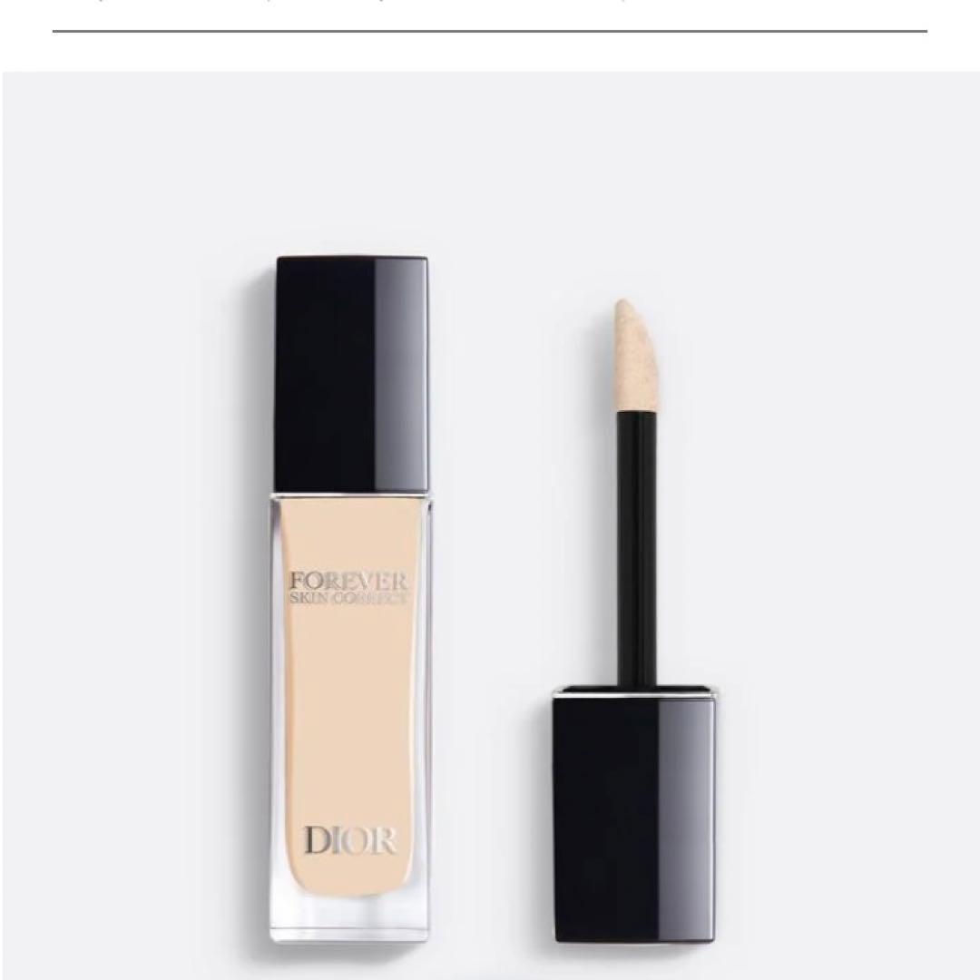 ディオールスキン　フォーエヴァー　ベルベットヴェール　スキンコレクトコンシーラー