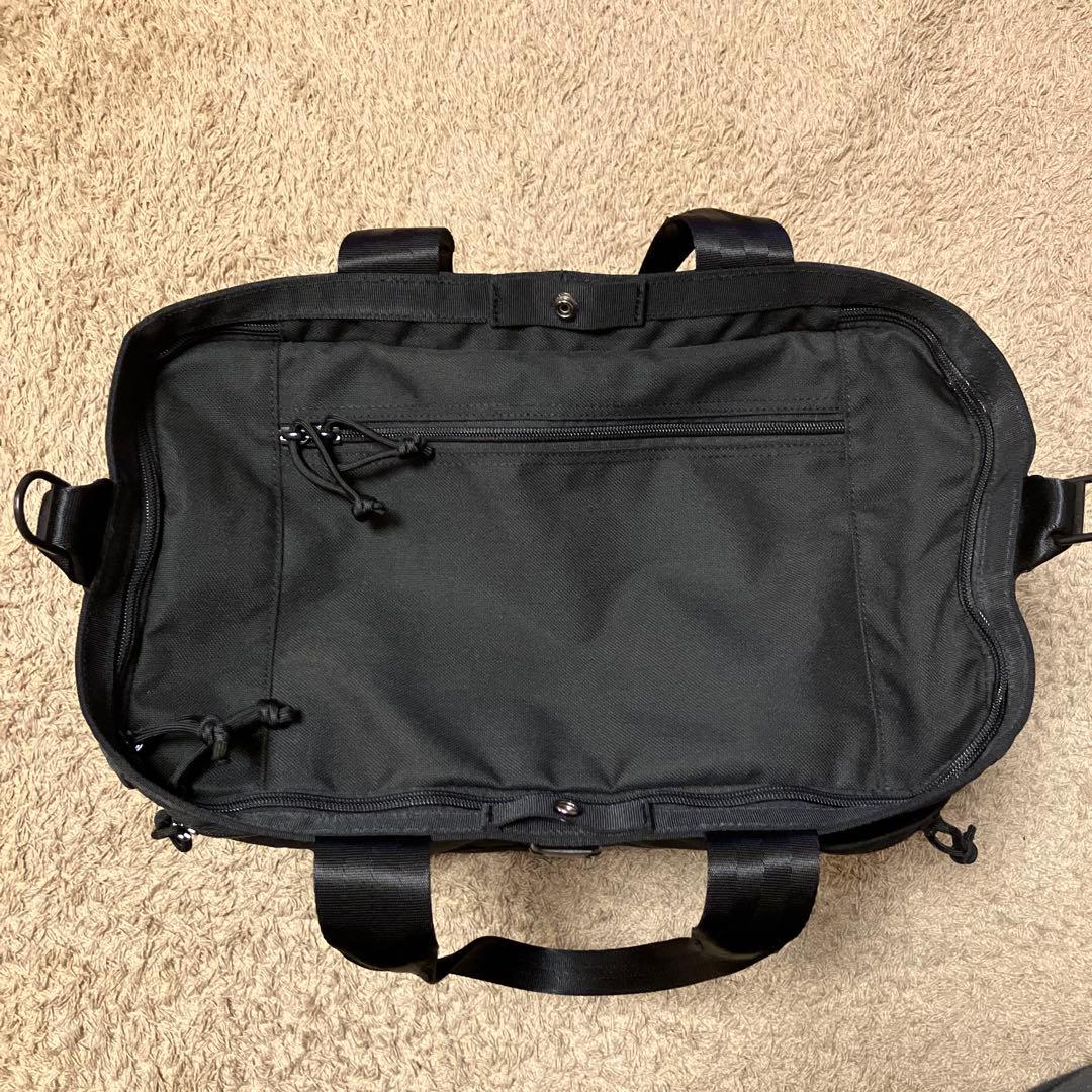 BRIEFING TURFWIRESTD ボストンバッグハンドバッグ2