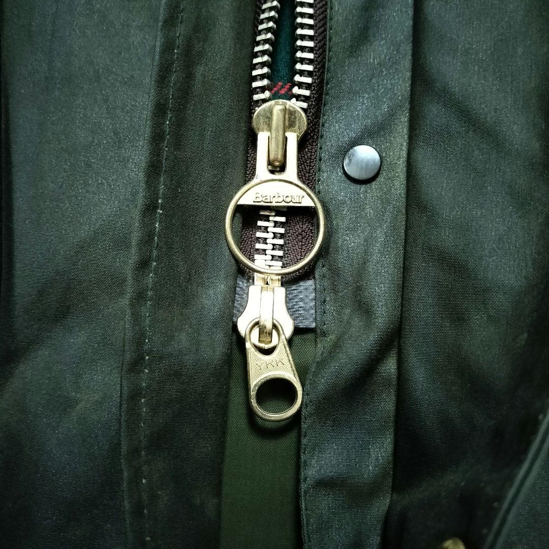ジャケット・アウター Mint 80s Barbour northumbria c42
