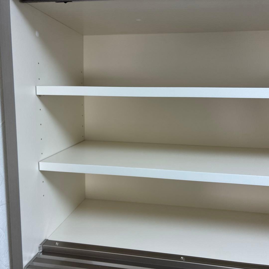 《週末セール》【美品】パモウナ　キッチンカウンター RU 幅140cm