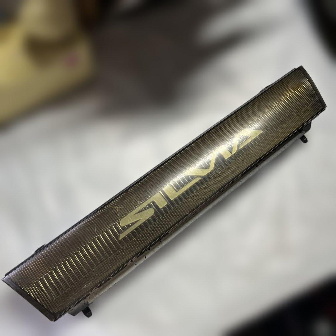 S13 前期　日産シルビア　NISSAN SILVIA フロントグリル