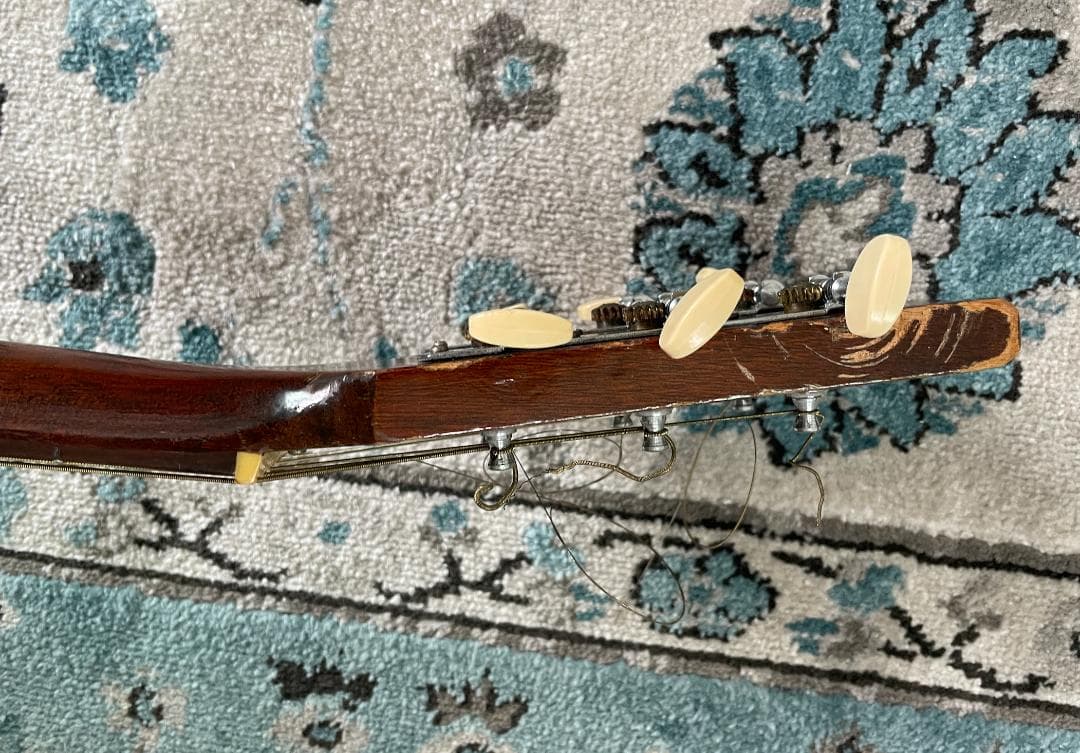 YAMAHA FG-140赤ラベル ビンテージ アコースティックギター