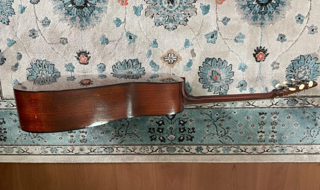 YAMAHA FG-140赤ラベル ビンテージ アコースティックギター