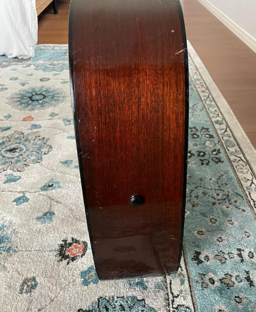 YAMAHA FG-140赤ラベル ビンテージ アコースティックギター