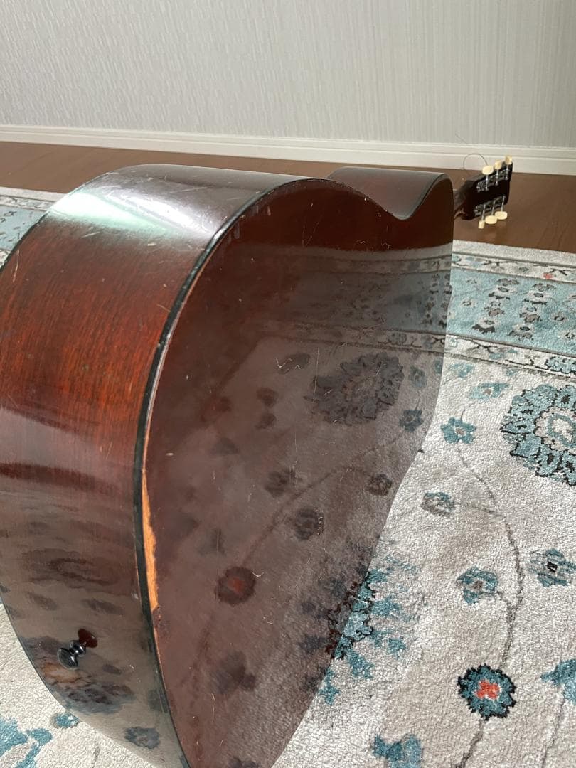 YAMAHA FG-140赤ラベル ビンテージ アコースティックギター