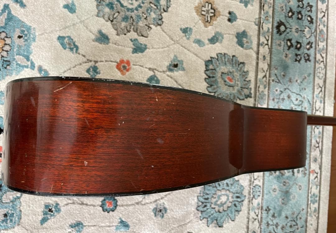 YAMAHA FG-140赤ラベル ビンテージ アコースティックギター