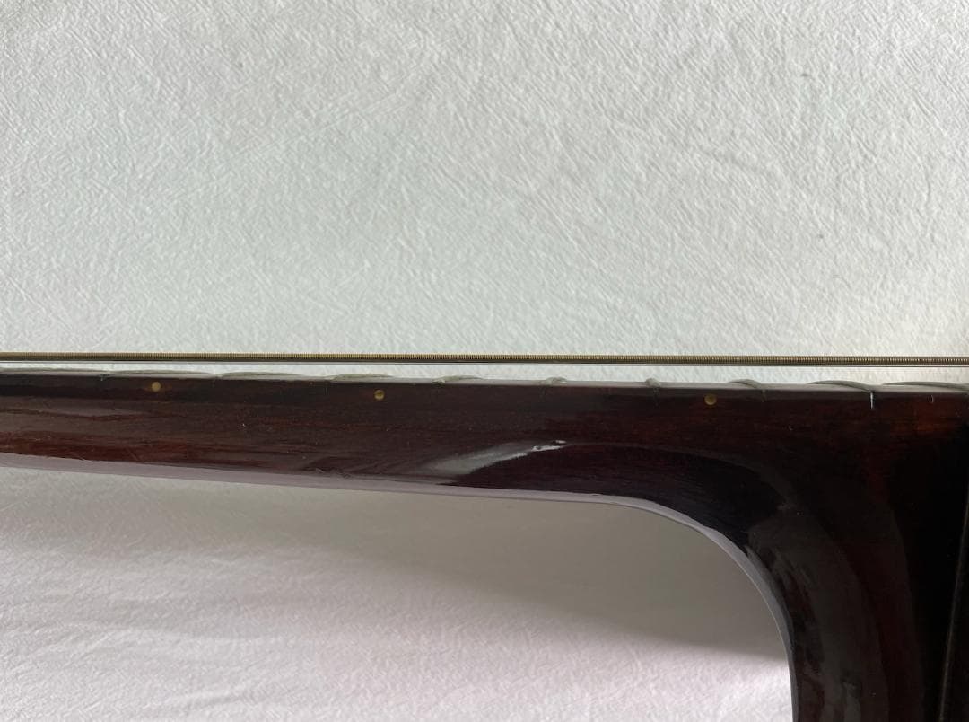 YAMAHA FG-140赤ラベル ビンテージ アコースティックギター