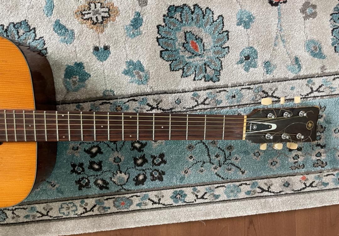 YAMAHA FG-140赤ラベル ビンテージ アコースティックギター