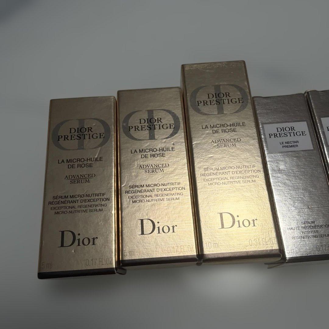 ディオール プレステージ 美容液