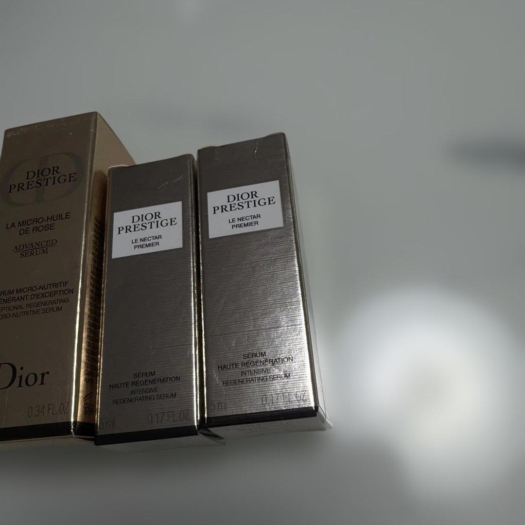 ディオール プレステージ 美容液