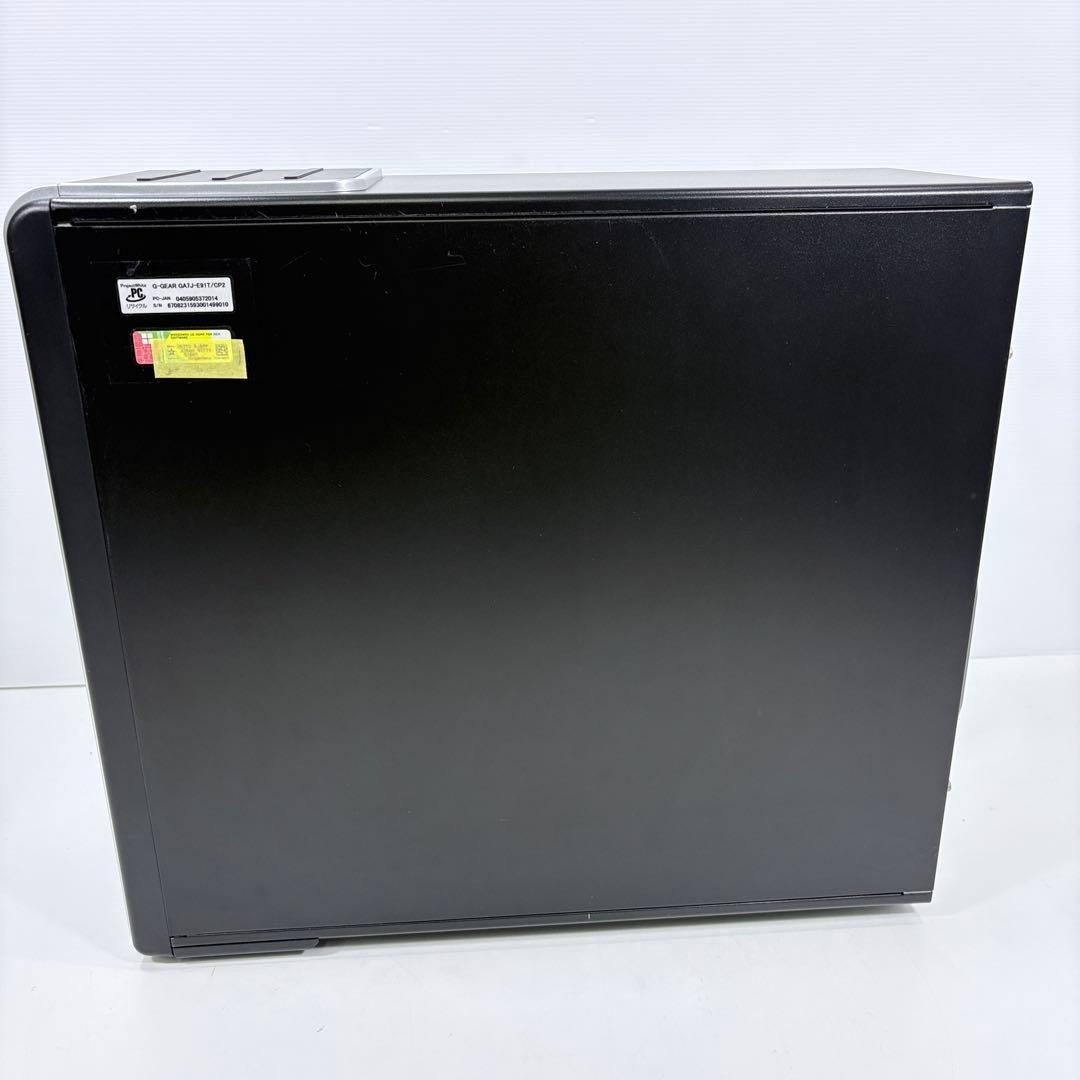 ゲーミングPC i7 7700 GTX1660Ti ApexなどFPSゲーム快適