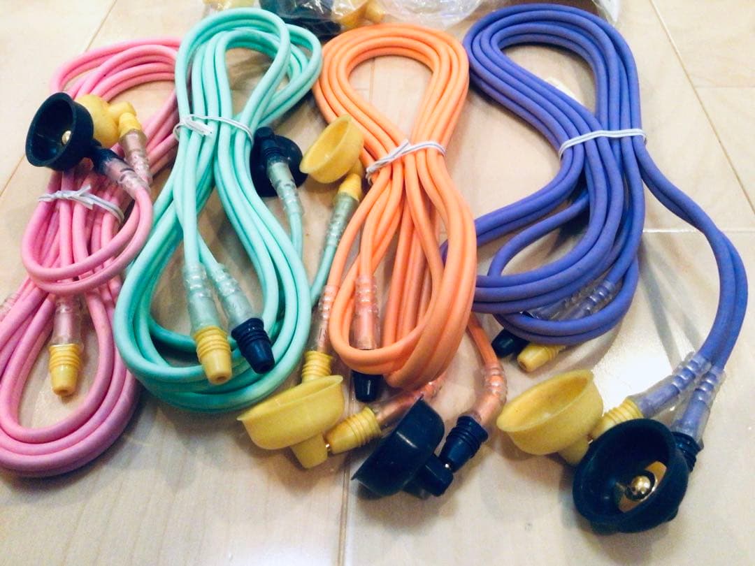 ◉ミナト医科学 マックスカイネ用 新品 パルス吸引カップ&導子コードセット