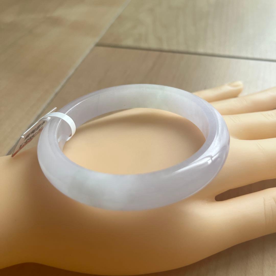 ❤️新品翡翠バングル