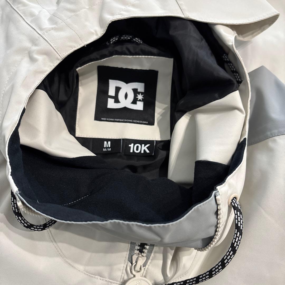 DC ディーシー メンズ スノーボードウェア ジャケット 新品未使用