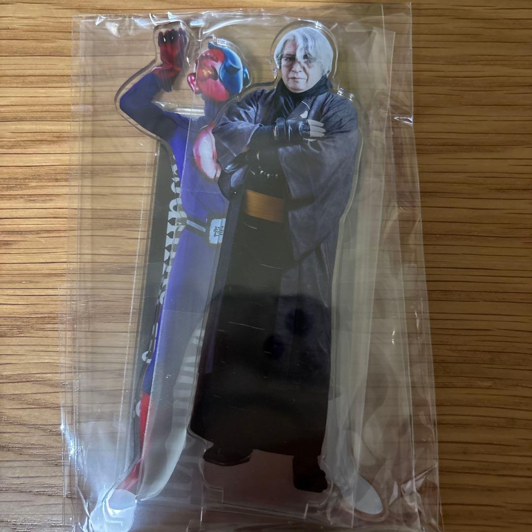 京極夏彦 カイトユウマン アクリルスタンド