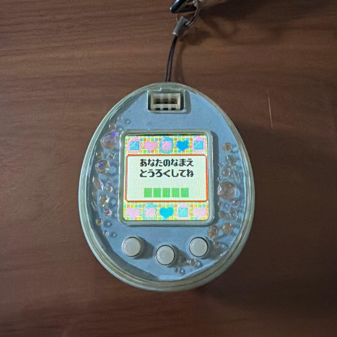 たまごっちピース Tamagotchi P's ブルー