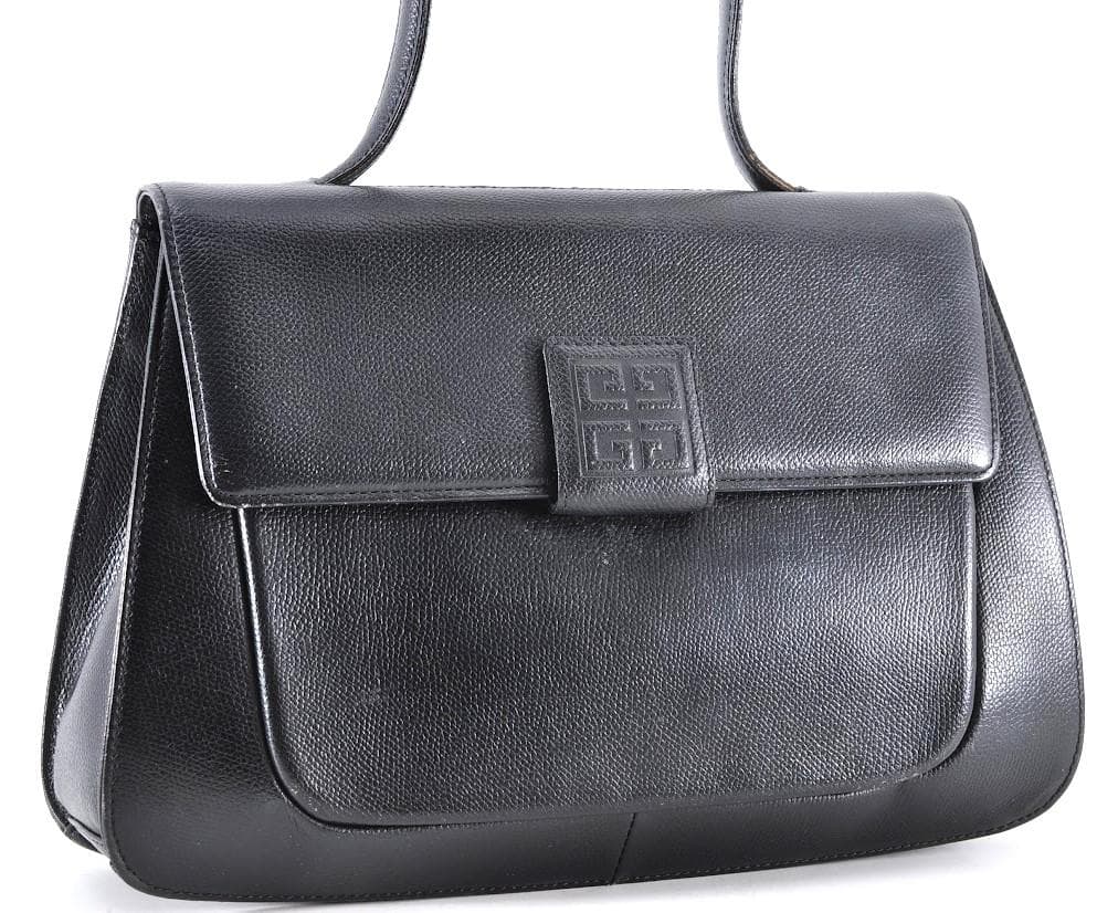 美品 GIVENCHY ジバンシー フォーマル ハンドバッグ 手提げかばん