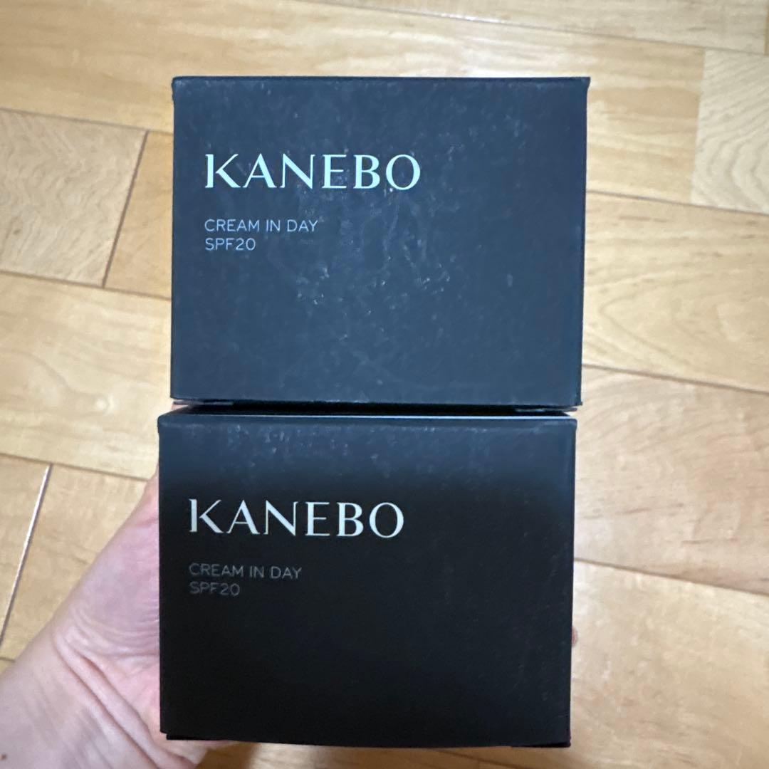 kanebo クリームインデイ